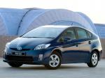 Toyota Prius 2009 года (ZA)